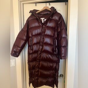 Aritzia Long Super Puff